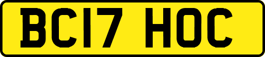 BC17HOC