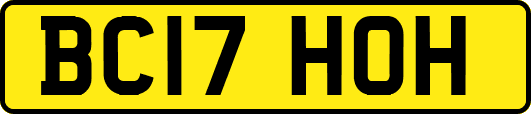 BC17HOH