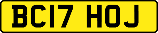 BC17HOJ