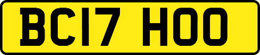 BC17HOO