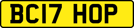 BC17HOP
