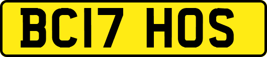 BC17HOS