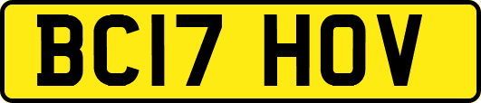BC17HOV