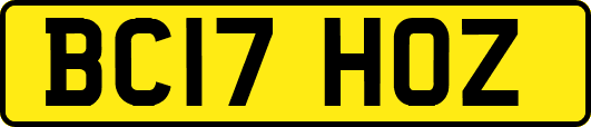 BC17HOZ