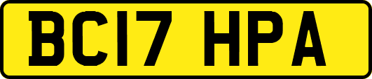 BC17HPA