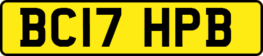 BC17HPB
