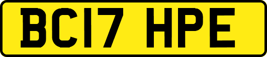 BC17HPE