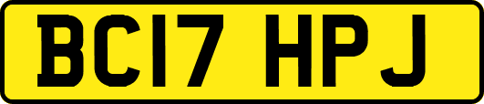 BC17HPJ