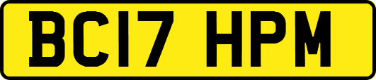 BC17HPM
