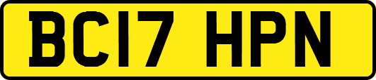 BC17HPN