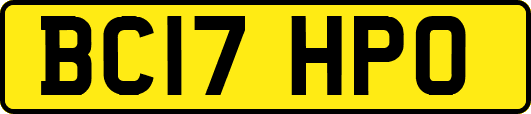 BC17HPO