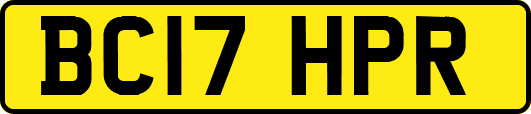 BC17HPR