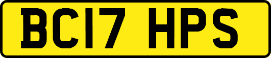BC17HPS