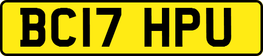 BC17HPU