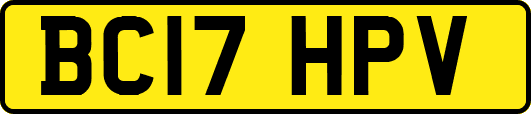 BC17HPV