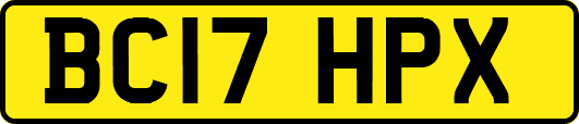 BC17HPX