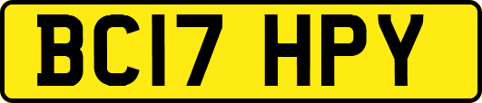 BC17HPY