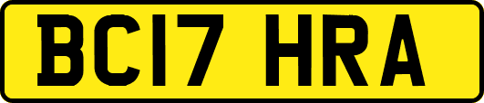BC17HRA