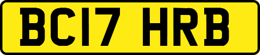 BC17HRB