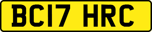 BC17HRC