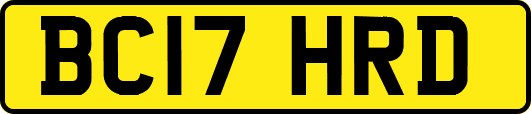 BC17HRD