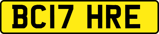 BC17HRE
