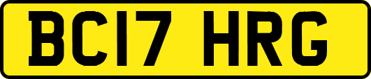 BC17HRG