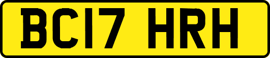 BC17HRH