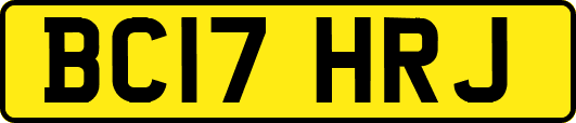 BC17HRJ