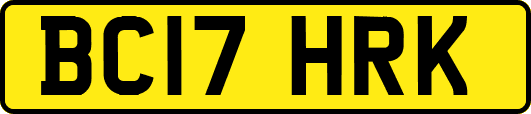 BC17HRK