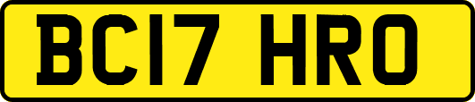 BC17HRO