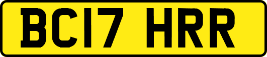 BC17HRR