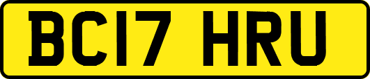 BC17HRU