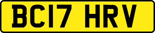 BC17HRV
