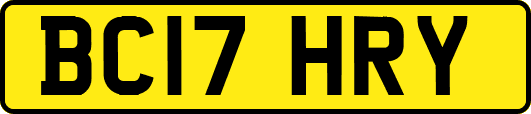 BC17HRY