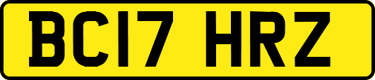 BC17HRZ