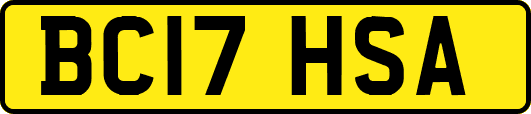 BC17HSA