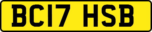 BC17HSB