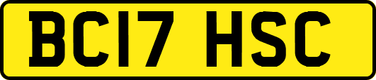 BC17HSC
