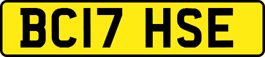 BC17HSE