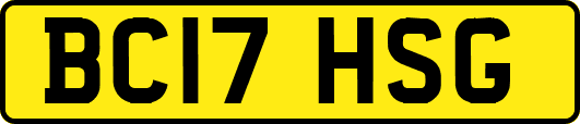 BC17HSG