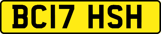 BC17HSH