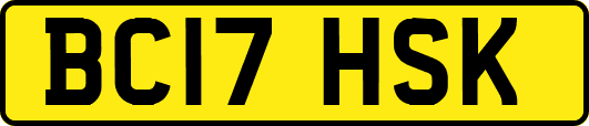 BC17HSK