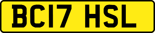 BC17HSL