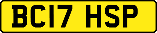 BC17HSP