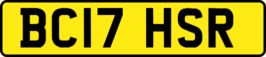 BC17HSR