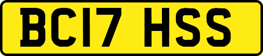 BC17HSS