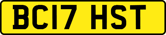 BC17HST