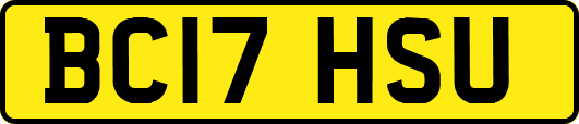 BC17HSU
