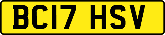 BC17HSV